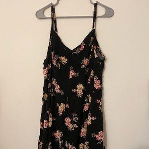 TORRID Spaghetti strap dress